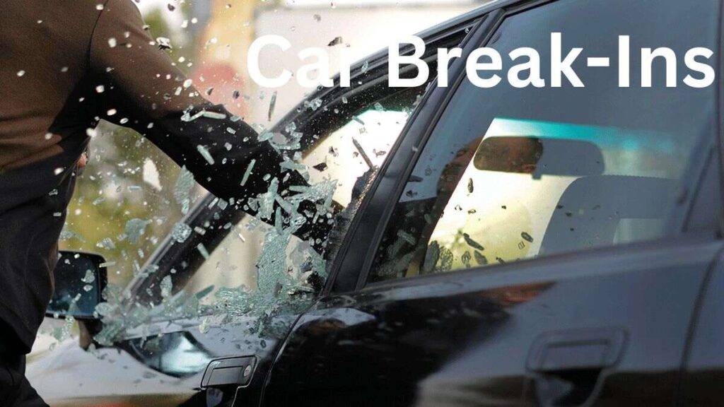 Car Break-Ins